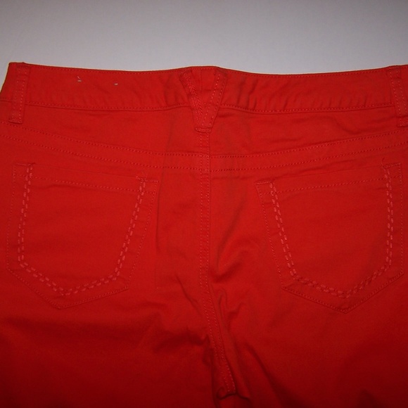 Maurices Stretch Skinny Jeggings Pants Size 9/10 - Picture 3 of 3